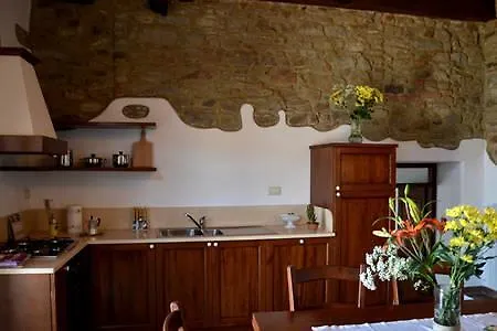 Farm stay Borgo Dei Cavalieri Villa Cortona Italy