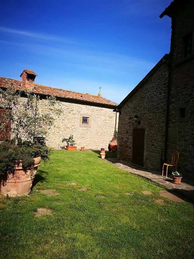 Farm stay Borgo Dei Cavalieri Villa Cortona
