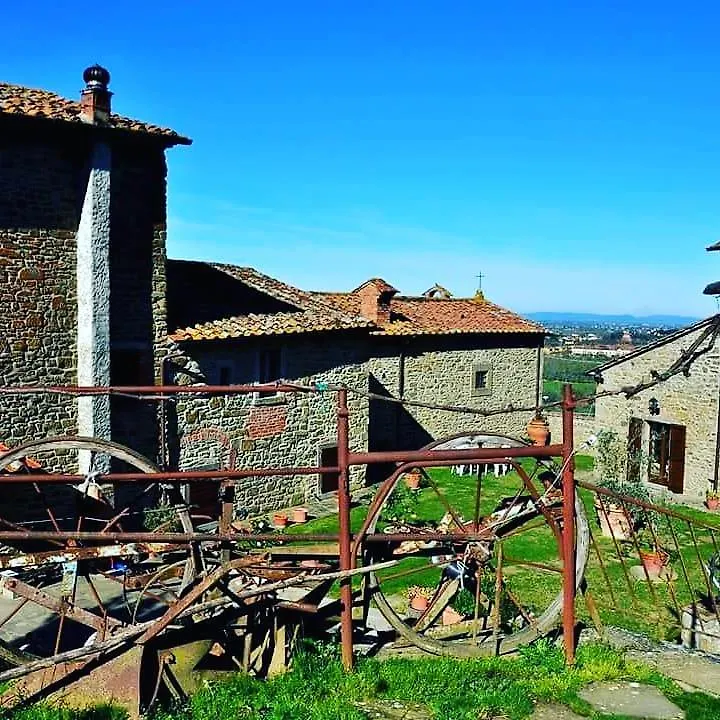 Farm stay Borgo Dei Cavalieri Villa Cortona Italy