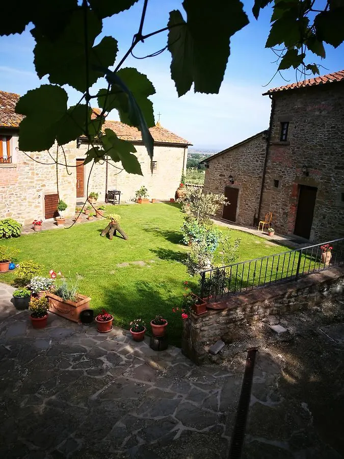Borgo Dei Cavalieri Villa Cortona Farm stay