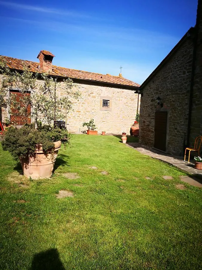 Farm stay Borgo Dei Cavalieri Villa Cortona