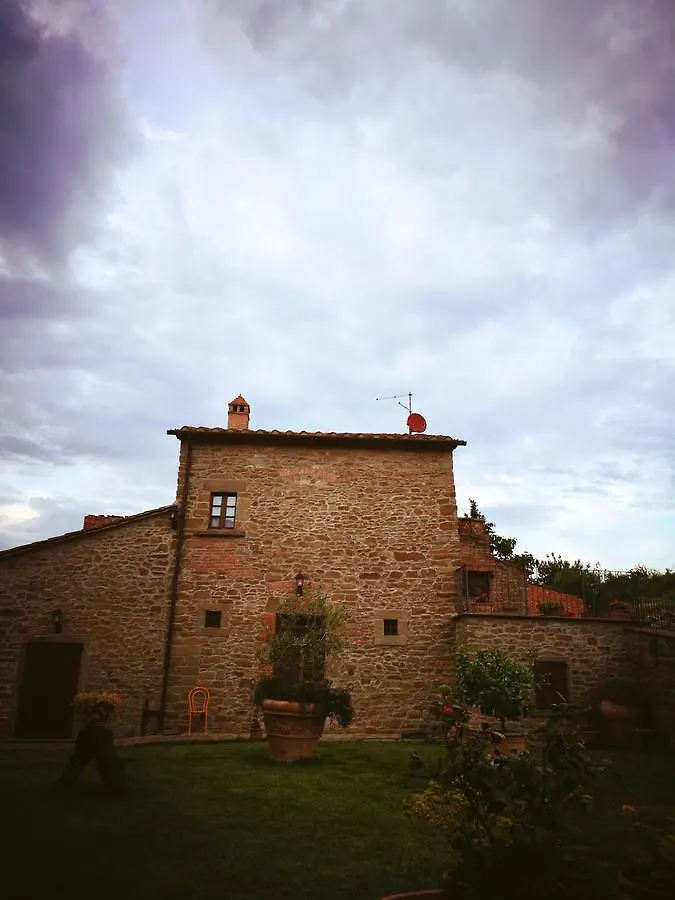 Borgo Dei Cavalieri Villa Cortona Italy