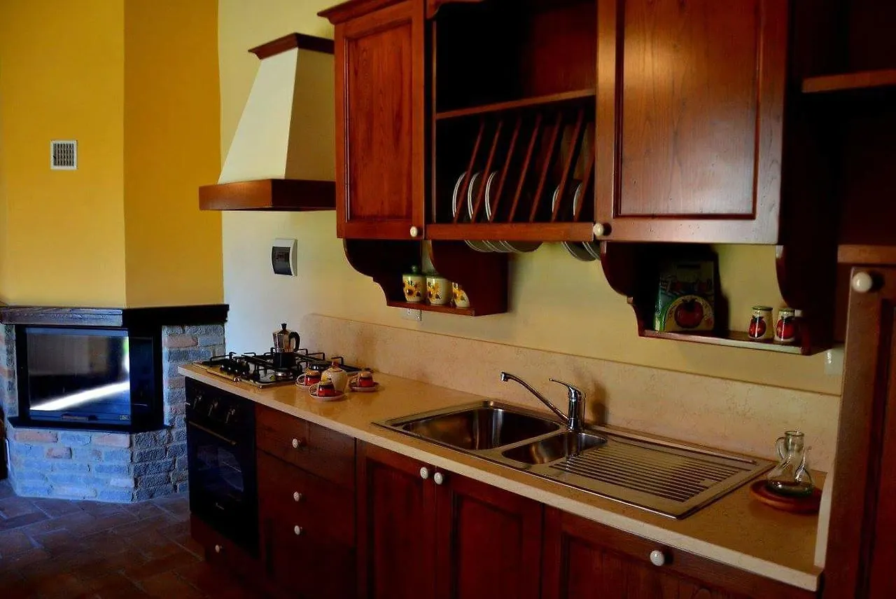 Borgo Dei Cavalieri Villa Cortona