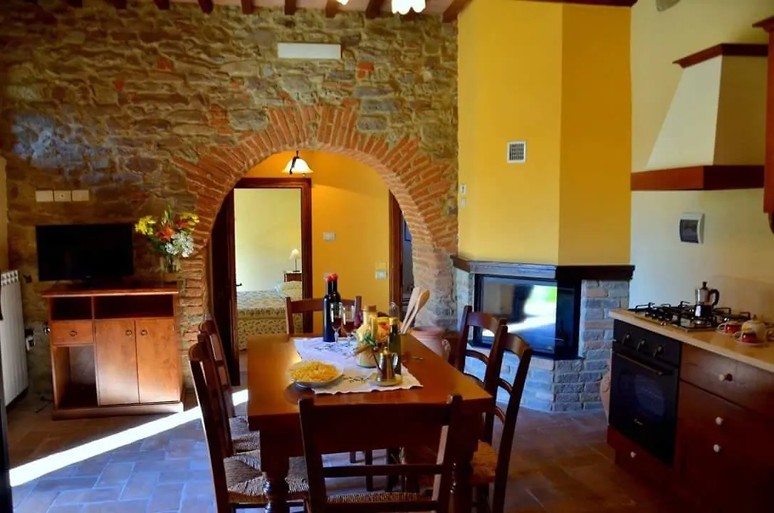 Borgo Dei Cavalieri Villa Cortona Italy
