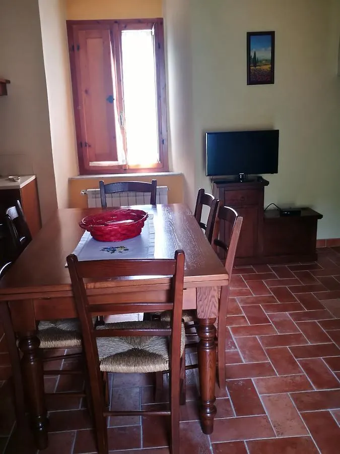 Farm stay Borgo Dei Cavalieri Villa Cortona