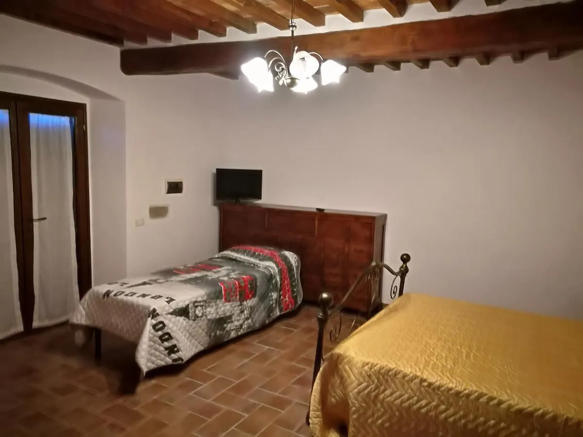 Borgo Dei Cavalieri Villa Cortona Farm stay