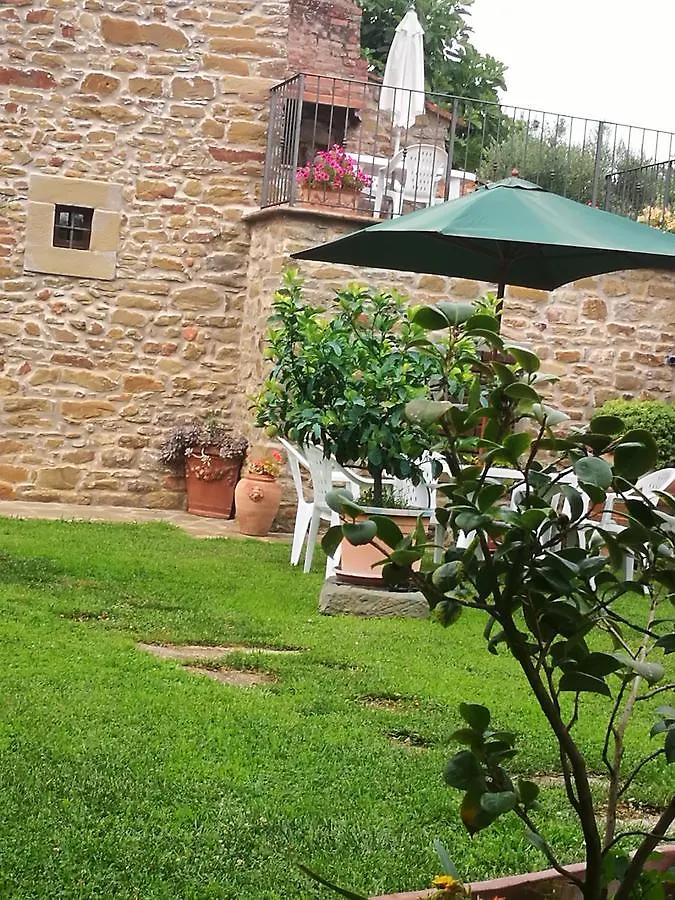 Borgo Dei Cavalieri Villa Cortona 0*,