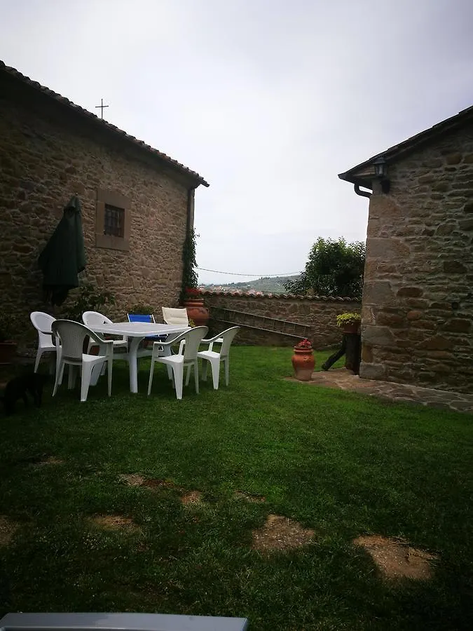 Borgo Dei Cavalieri Villa Cortona Italy