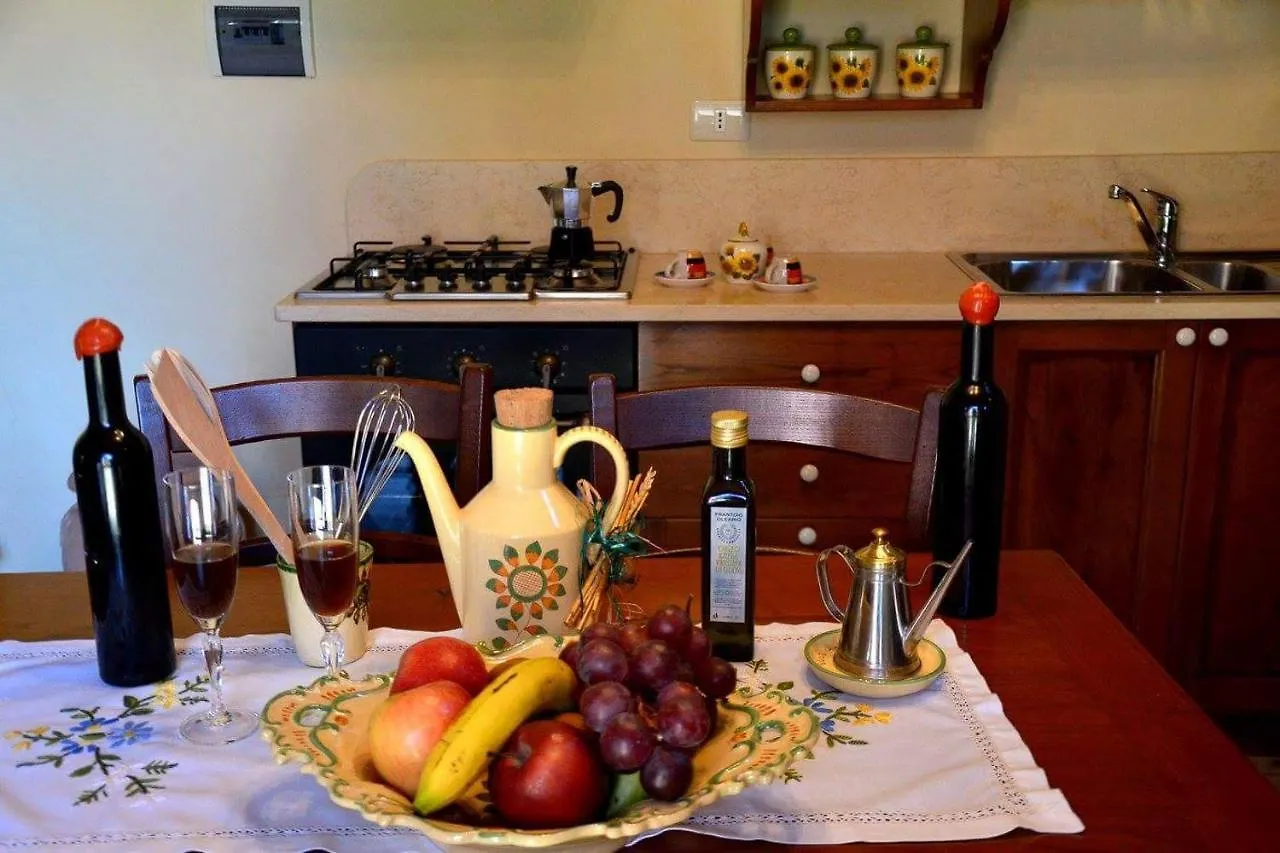 Farm stay Borgo Dei Cavalieri Villa Cortona