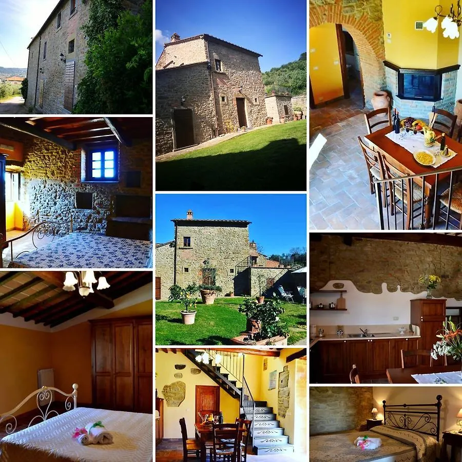 Borgo Dei Cavalieri Villa Cortona 0*,  Italy